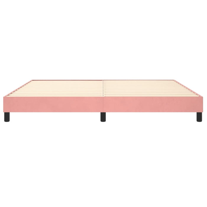 Giroletto Rosa 200x200 cm in Velluto 3120795