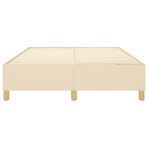 Giroletto a Molle Crema 140x190 cm in Tessuto cod mxl 64920