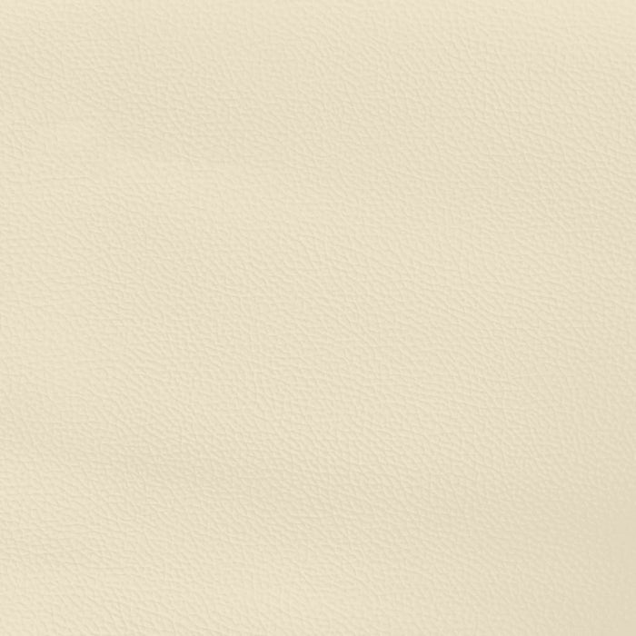 Giroletto a Molle Crema 80x200 cm in Similpelle cod mxl 62378