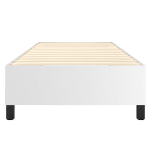 Giroletto Bianco 90x190 cm in Similpelle 3121018