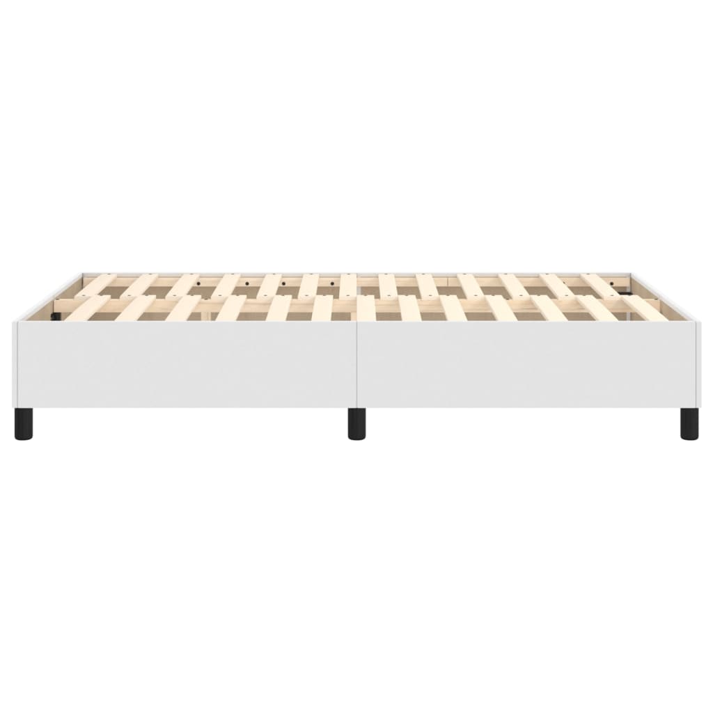 Giroletto Bianco 120x200 cm in Similpelle 3121036