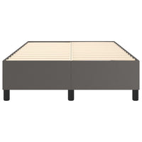 Giroletto Grigio 120x200 cm in Similpelle 3121039