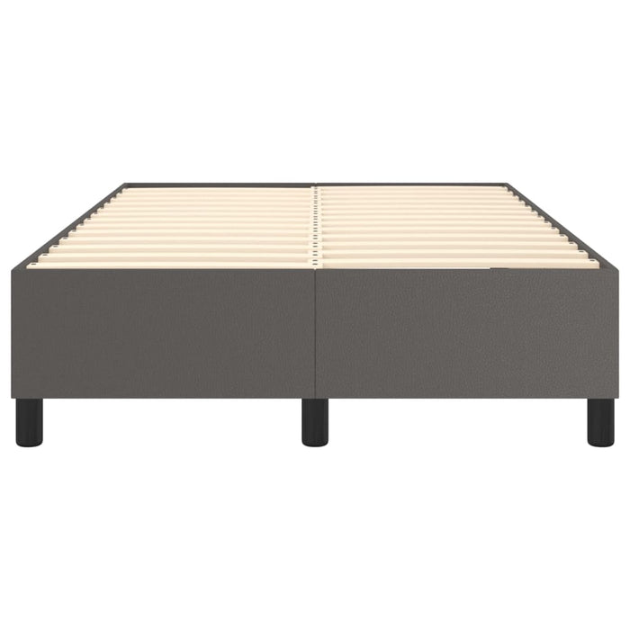 Giroletto Grigio 120x200 cm in Similpelle 3121039