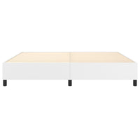 Giroletto Bianco 200x200 cm in Similpelle 3121066