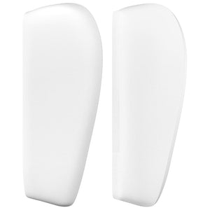 Testiera ad Orecchio Bianca 203x23x78/88 cm in Similpelle 3117253