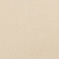 Testiera ad Orecchio Crema 203x23x118/128 cm in Tessuto 3117703