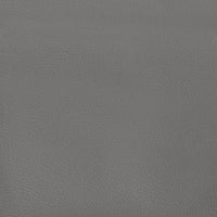 Testiera ad Orecchio-Testata con Orecchie Grigio 203x23x118/128cm in Similpelle 277307