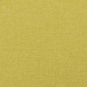 Testiera ad Orecchio Verde 163x16x78/88 cm in Tessuto 3118641