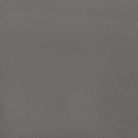 Testiera ad Orecchio-Testata con Orecchie Grigio 163x16x118/128cm in Similpelle 751025