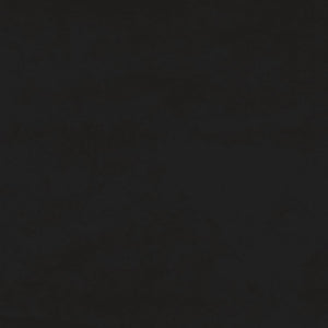 Testiera ad Orecchio Nera 203x16x118/128 cm in Velluto 3119508