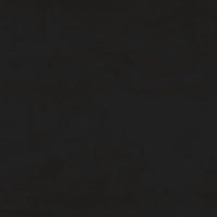 Testiera ad Orecchio Nera 147x16x118/128 cm in Velluto 3120064