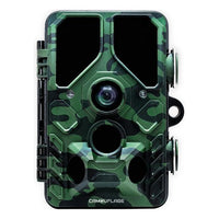 Foto trappola camouflage cm1280 wildcamera ez45 green