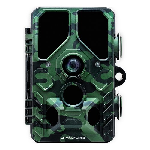 Foto trappola camouflage cm1280 wildcamera ez45 green