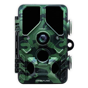 Foto trappola camouflage cm1280 wildcamera ez45 green
