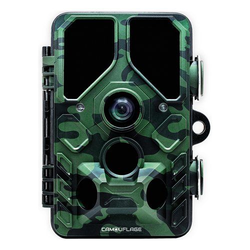 Foto trappola camouflage cm1280 wildcamera ez45 green