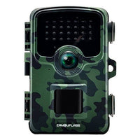 Foto trappola camouflage cm1210 wildcamera ez20 green