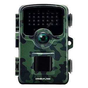Foto trappola camouflage cm1210 wildcamera ez20 green