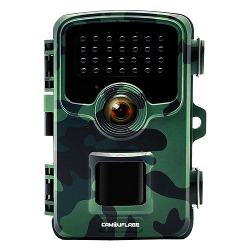 Foto trappola camouflage cm1211 wildcamera ez2 lite green