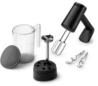 Philips hr3781/10-frullatore serie 5000 mixer fruste, ganci,immersione