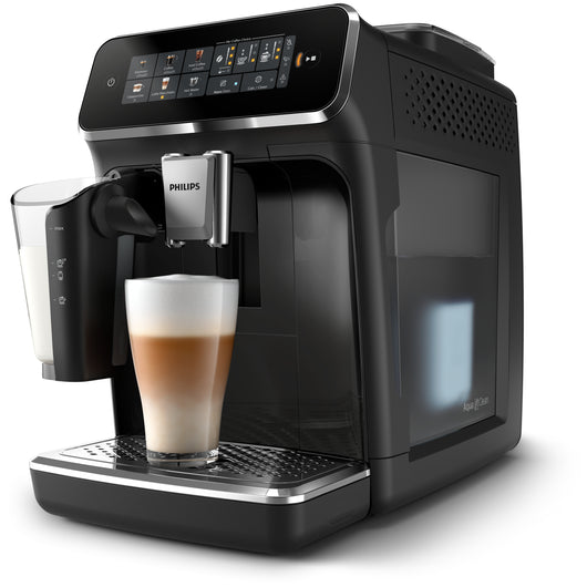 Macchina per caffe serie 3300 philips automatica ep3341/50 latte