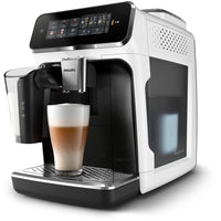 Macchina per caffe serie full philips automatica ep3343/50 latte