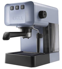 Macchina caffe gaggia italy limited eg2109/04 cialde+macinato grey