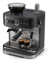 Macchina professionale caffe bew semi automatica barista psa3218/01 - PSA3218/10