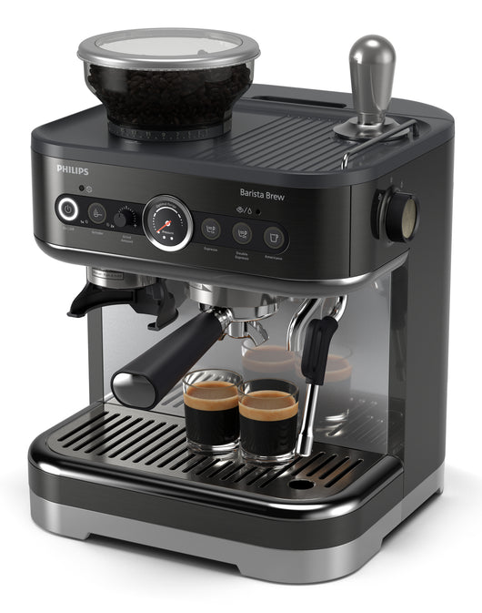 Macchina professionale caffe bew semi automatica barista psa3218/01 - PSA3218/10