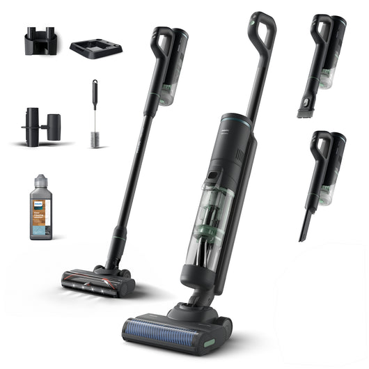 Lavapavimenti aquatrio wetedry new philips xw7263/11 cordless