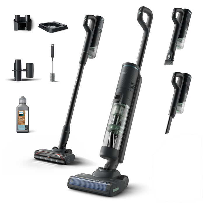 Lavapavimenti aquatrio wetedry new philips xw7263/11 cordless