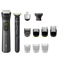 Philips grooming kit all in one kit 2 pezzi rifinitore e oneblade - MG9540/15