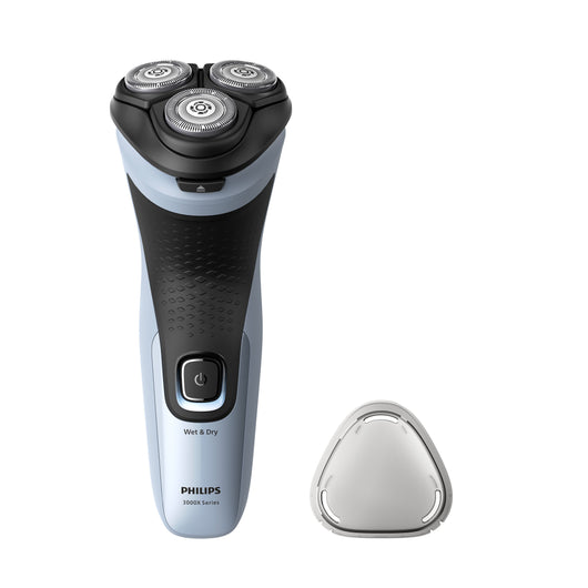 Philips shaver 3000x series x3003/00 rasoio elettrico wet & dry - X3033/00