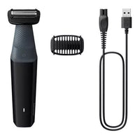 Philips bodygroom series 3000 bg3017/01 rifinitore impermeabile per corpo e inguine - BG3017 01
