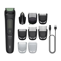 Philips multigroom all in one 9 in mg3945/15 barba rifinitore capelli