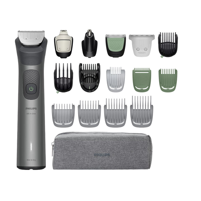 Philips multigroom all in one 17 mg7941 barba capelli rifinitore - MG7941/15