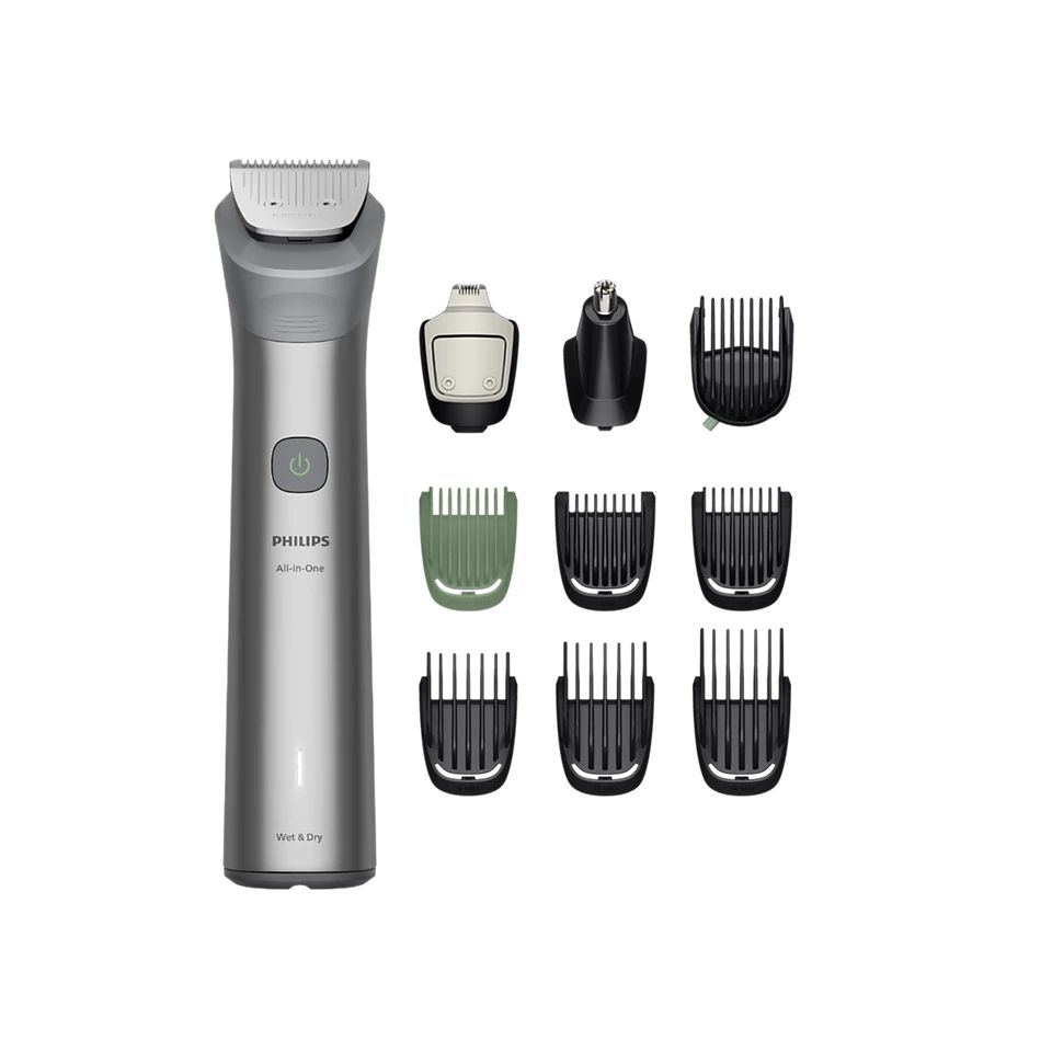 Philips multigroom all in one 10 mg5921 barba capelli rifinitore - MG5921/15