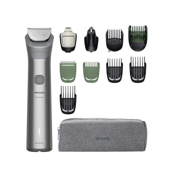 Philips multigroom all in one 11 mg5941 barba capelli rifinitore - MG5941/15