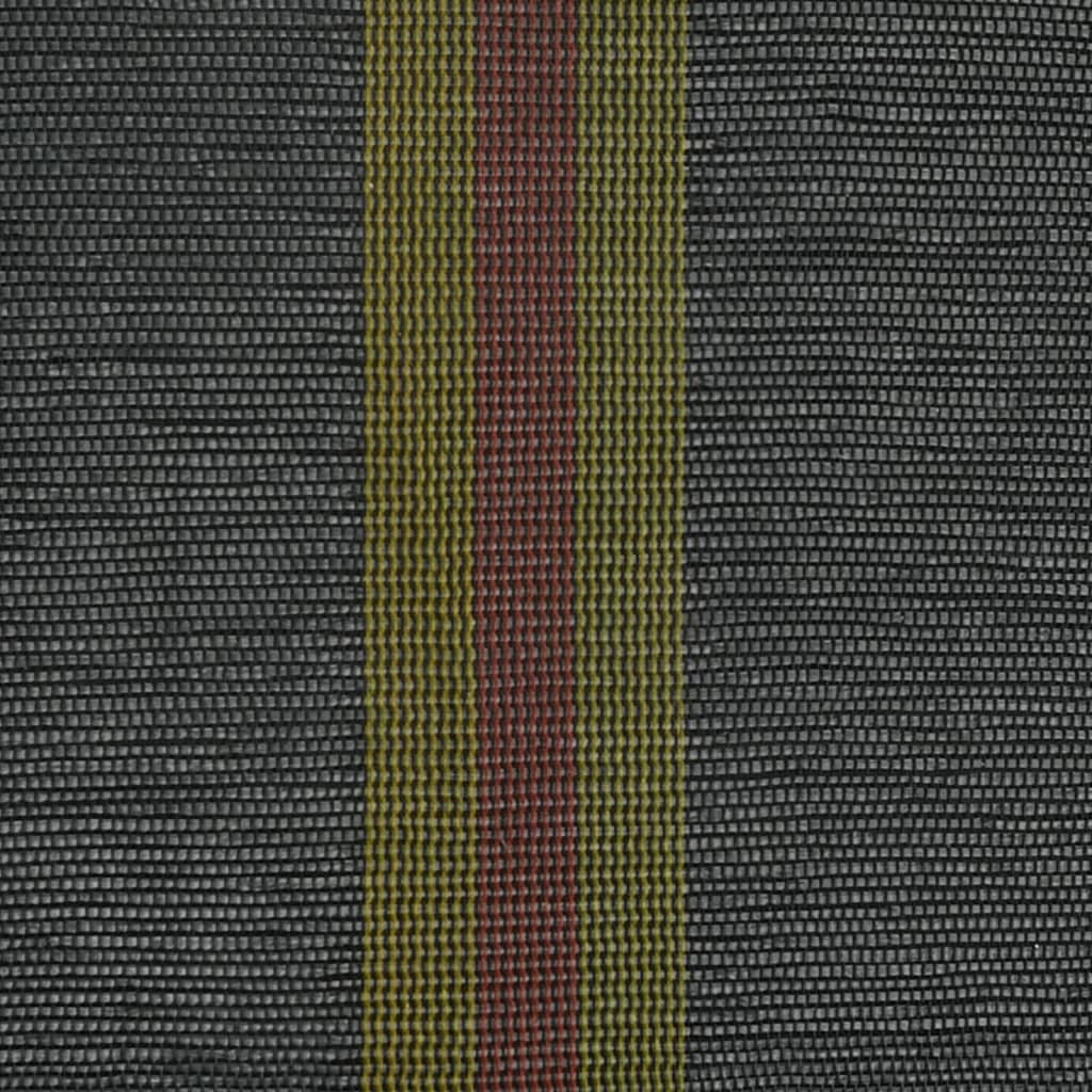 Sacchi di Sabbia 50 pz Verde Scuro 103x25 cm in HDPE 154883