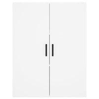 Mobili a Parete 2 pz Bianchi 69,5x34x90 cm 3195619