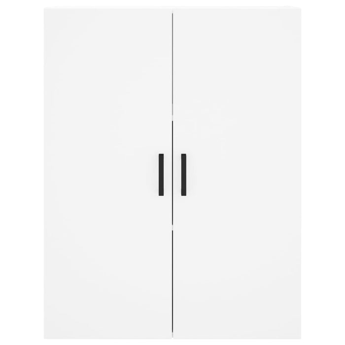 Mobili a Parete 2 pz Bianchi 69,5x34x90 cm 3195619