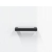 Credenza Bianco Lucido 69,5x34x180 cm in Legno Multistrato 3196013