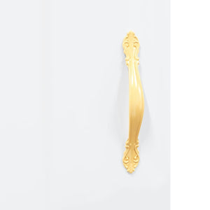 Credenza Bianco Lucido 69,5x34x180 cm in Legno Multistrato 3196053