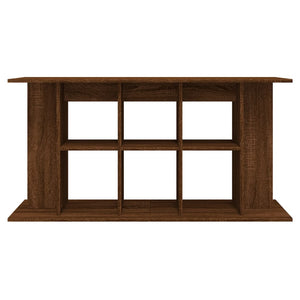 Supporto per acquario 120 x 40 x 60 cm in legno ingegnerizzato marrone 02_0044689