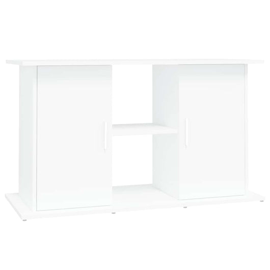 Supporto per Acquario 101x41x58 cm in Legno Multistrato Biancocod mxl 79099