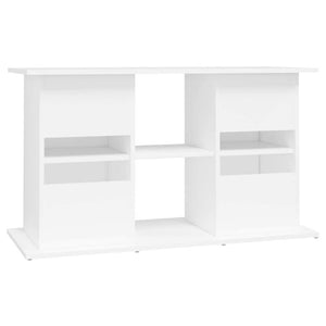 Supporto per Acquario 101x41x58 cm in Legno Multistrato Bianco 833607