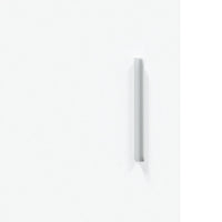 Mobiletto portaoggetti per acquario 101 x 41 x 58 cm in legno ingegnerizzato bianco 02_0045039