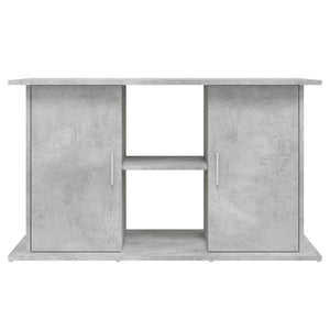 Supporto per acquario in cemento grigio 101x41x58 cm in legno ingegnerizzato 833611
