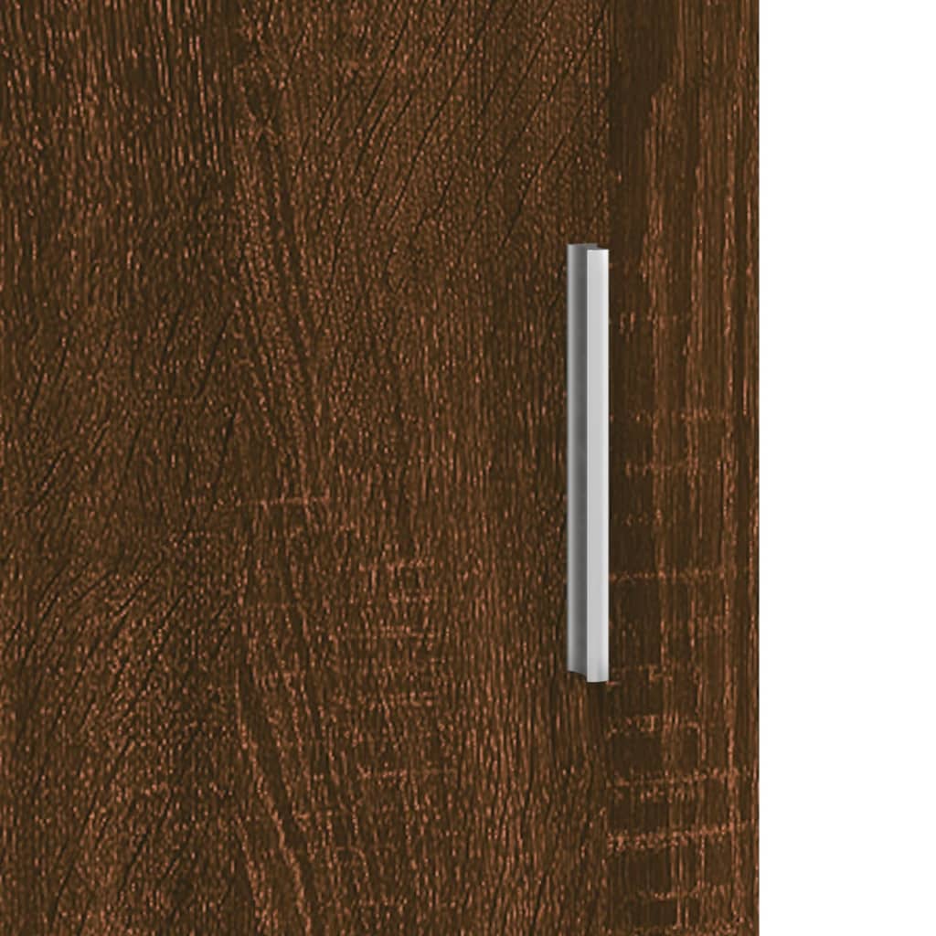 Supporto per acquario 101 x 41 x 58 cm in legno ingegnerizzato marrone 02_0044687