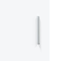 Mobiletto portaoggetti per acquario 121 x 41 x 58 cm in legno ingegnerizzato bianco 02_0045051