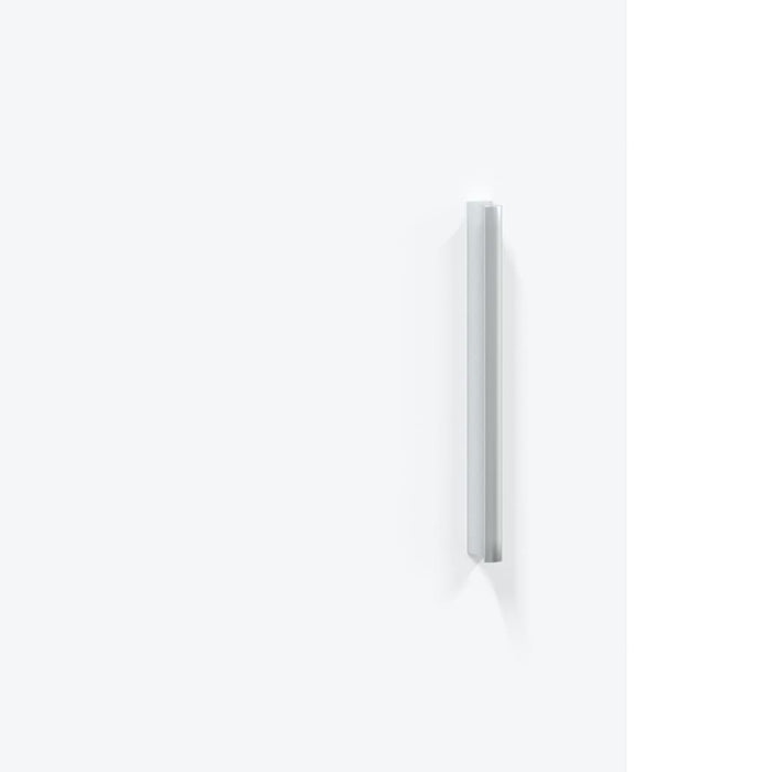 Mobiletto portaoggetti per acquario 121 x 41 x 58 cm in legno ingegnerizzato bianco 02_0045051